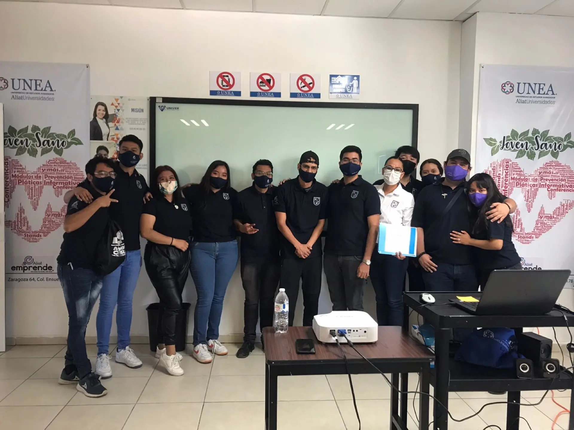 Promoviendo el uso responsable de las TIC